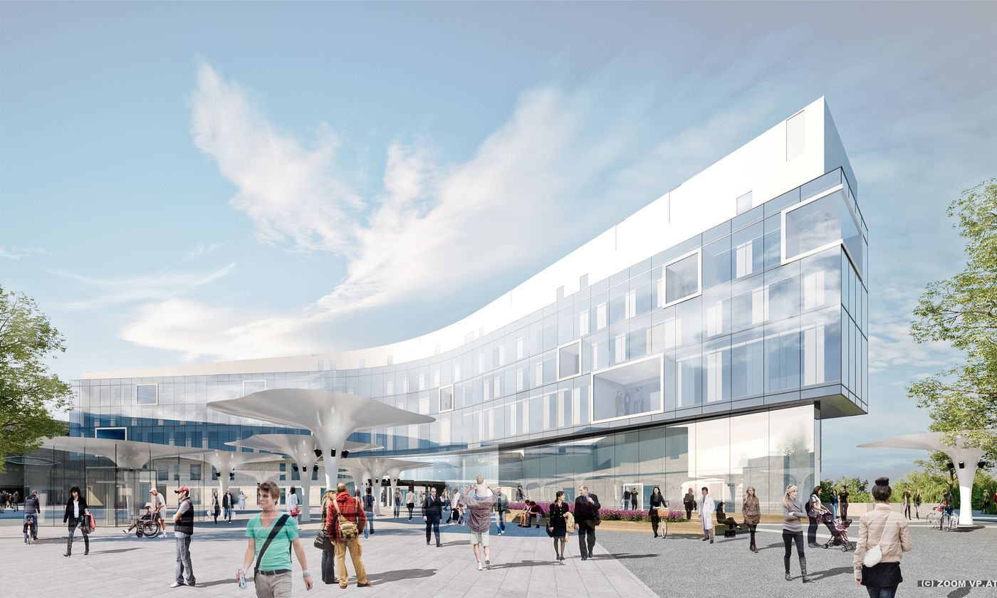 Krankenhaus Nord, Wien (KHN) 