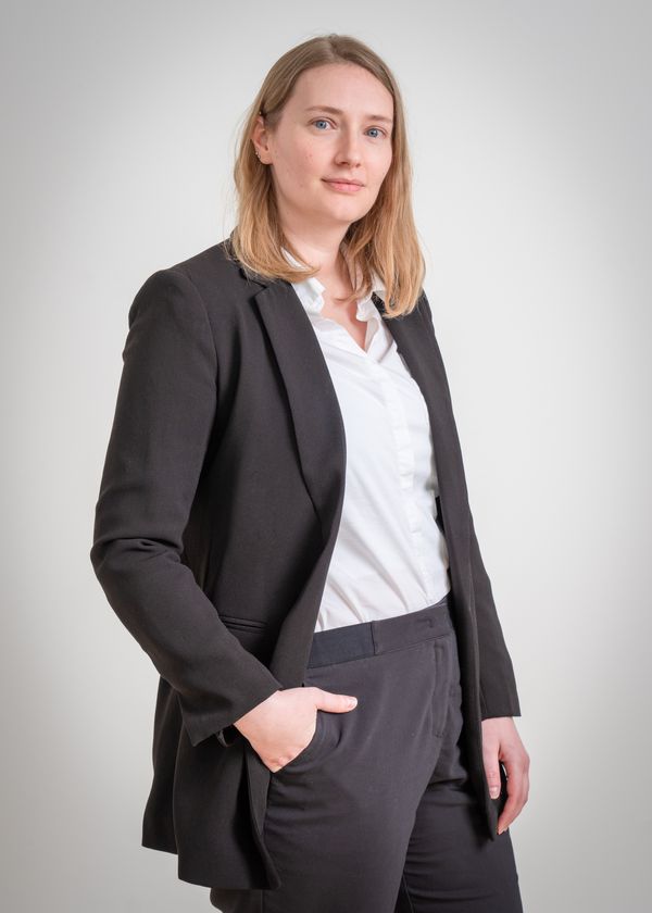 Bernadette Prinz